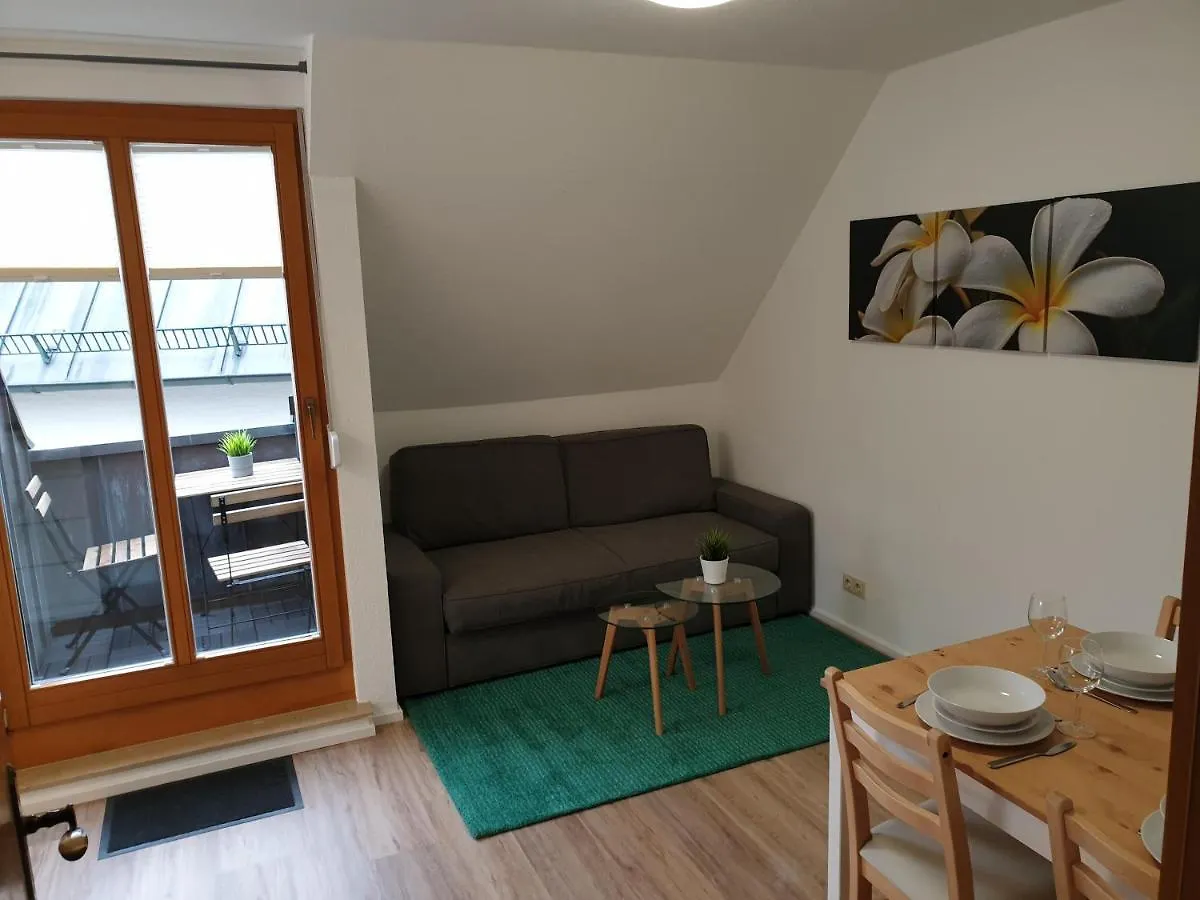 Wohlfuehl-Apartment Bad Kissingen III ألمانيا