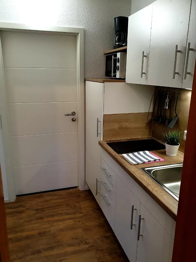 Wohlfuehl-Apartment Bad Kissingen III