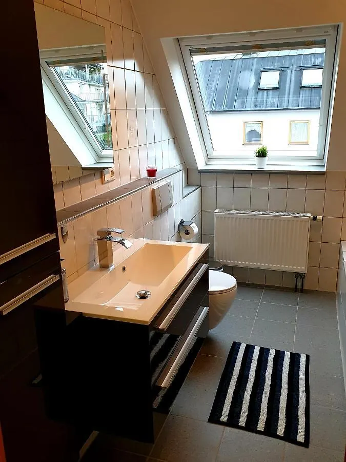 Wohlfuehl-Apartment Bad Kissingen III شقة