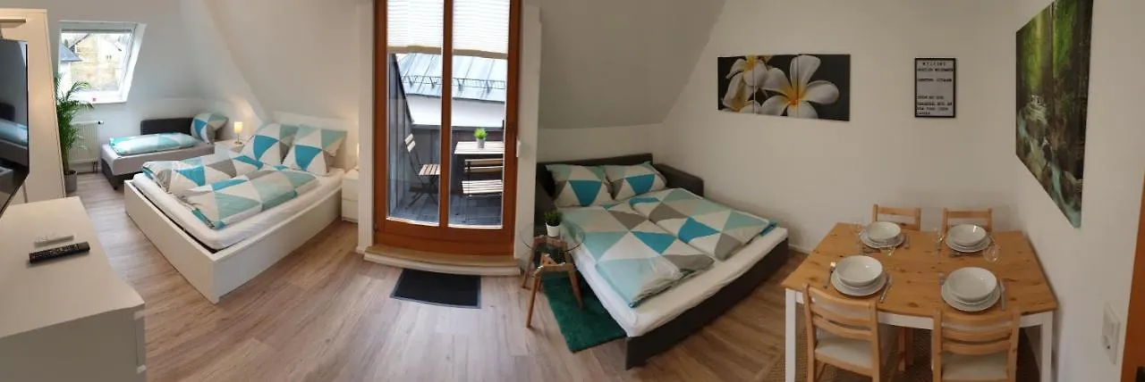 Wohlfuehl-Apartment Bad Kissingen III شقة